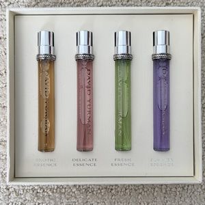 David Yurman Essence Collection Perfume Set